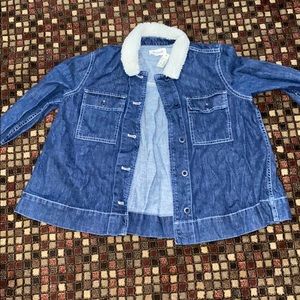 Madewell Jean Jacket